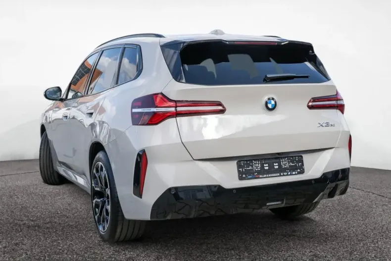 BMW X3 (Seria X) din 2025 cu 31.418 km - oferta BMW212225 - foto 4