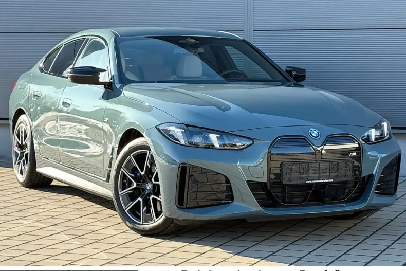 BMW i4 (Seria 4) din 2024 cu 15.038 km - oferta BMW212227 - foto 1