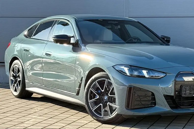 BMW i4 (Seria 4) din 2024 cu 15.038 km - oferta BMW212227 - foto 2