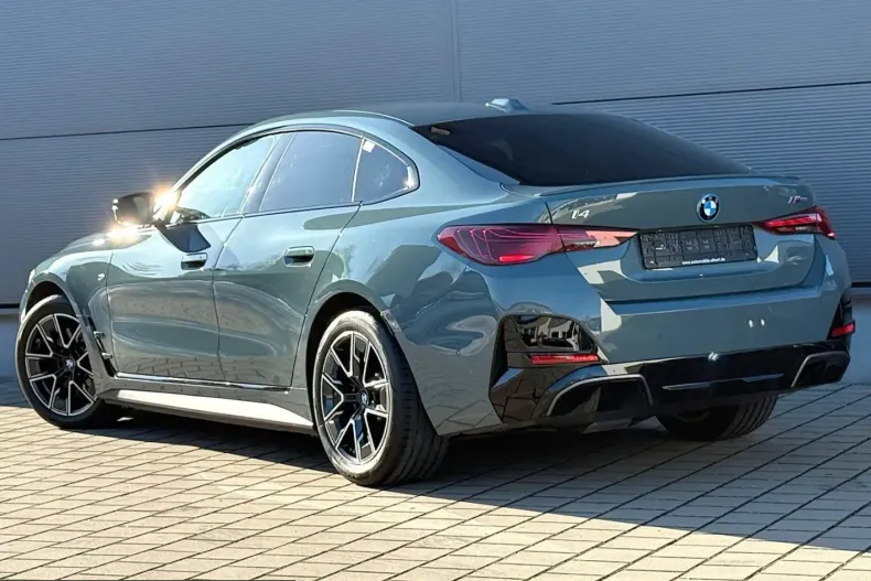 BMW i4 (Seria 4) din 2024 cu 15.038 km - oferta BMW212227 - foto 3