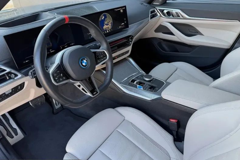 BMW i4 (Seria 4) din 2024 cu 15.038 km - oferta BMW212227 - foto 4