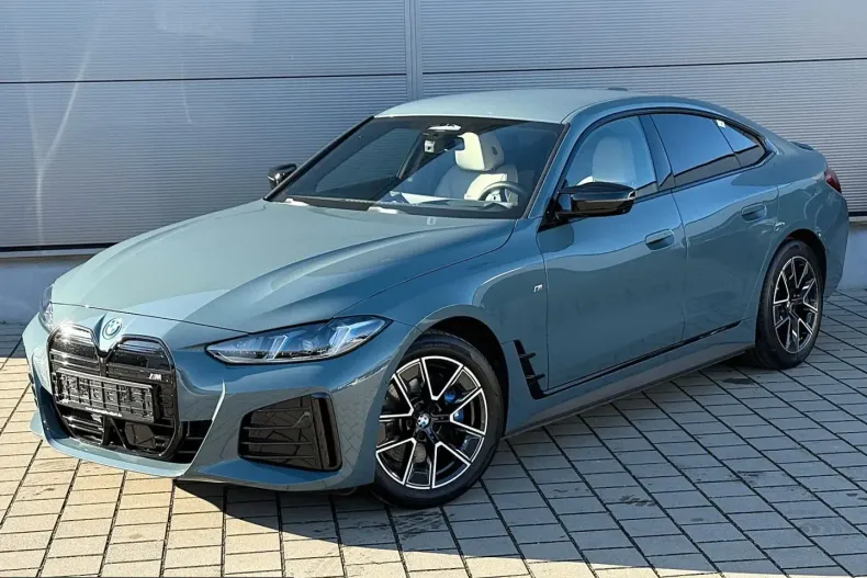 BMW i4 (Seria 4) din 2024 cu 15.038 km - oferta BMW212227 - foto 8