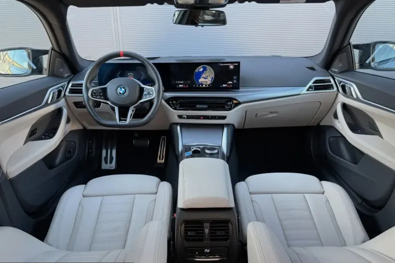 BMW i4 (Seria 4) din 2024 cu 15.038 km - oferta BMW212227 - foto 16