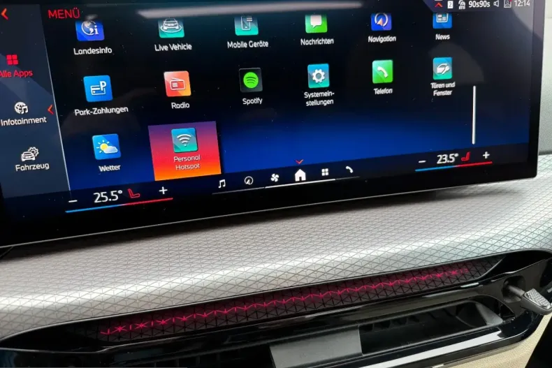 BMW i4 (Seria 4) din 2024 cu 15.038 km - oferta BMW212227 - foto 40