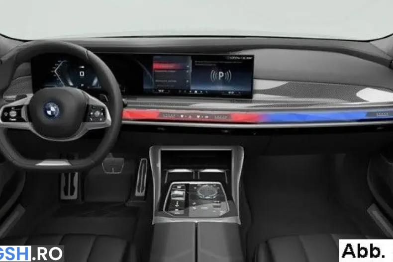 BMW M760 (Seria 7) din 2025 cu 47.500 km - oferta BMW212228 - foto 4