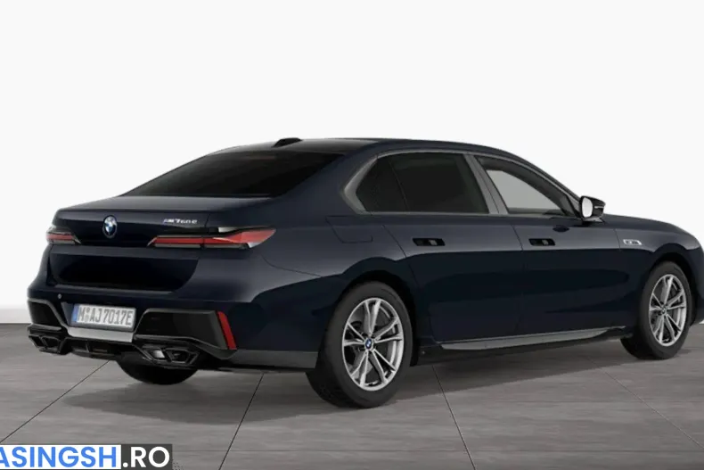 BMW M760 (Seria 7) din 2025 cu 5.478 km - oferta BMW212230 - foto 2