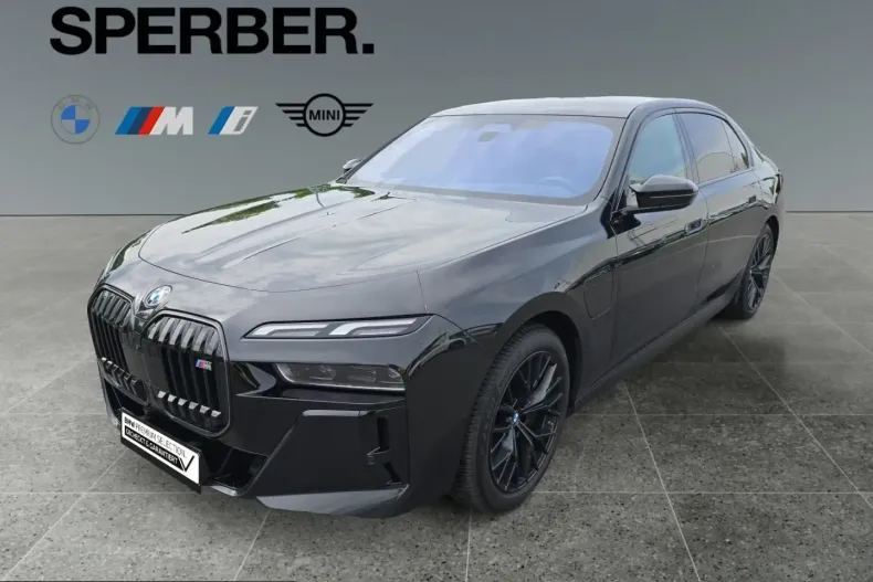 BMW M760 (Seria 7) din 2025 cu 51.144 km - oferta BMW212231 - foto 1