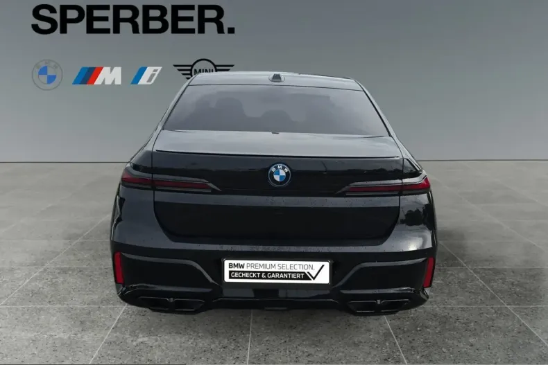 BMW M760 (Seria 7) din 2025 cu 51.144 km - oferta BMW212231 - foto 4