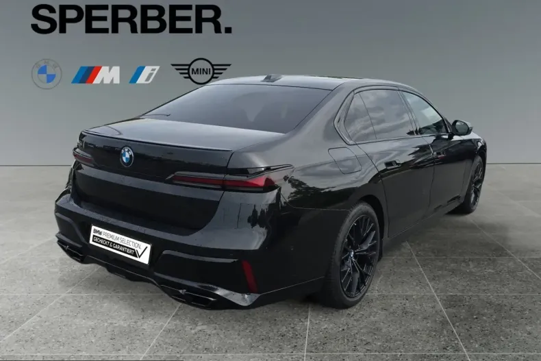 BMW M760 (Seria 7) din 2025 cu 51.144 km - oferta BMW212231 - foto 5