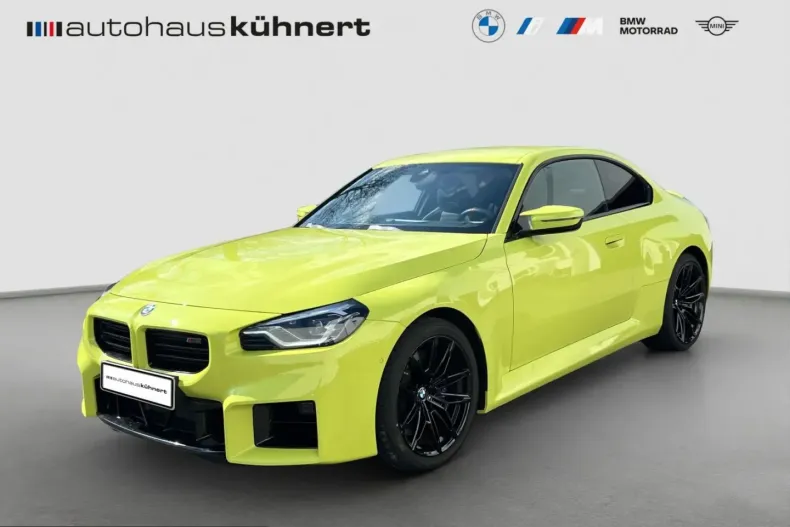 BMW M2 (Seria 2) din 2025 cu 14.991 km - oferta BMW212232 - foto 1