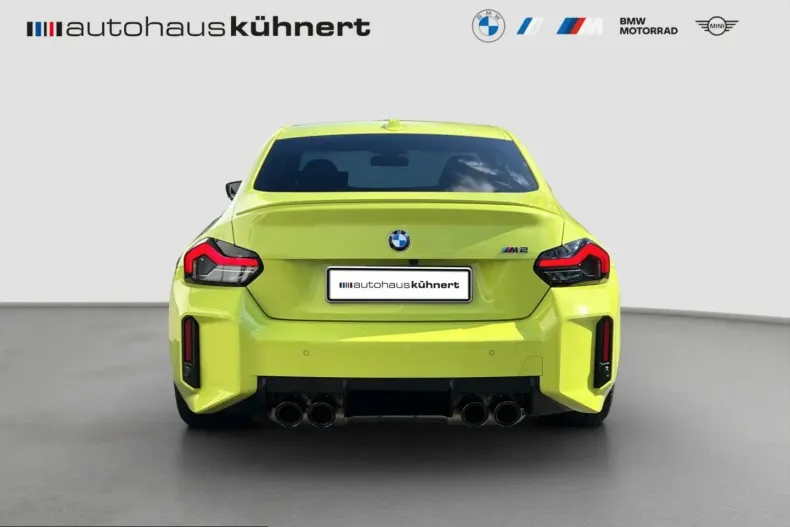 BMW M2 (Seria 2) din 2025 cu 14.991 km - oferta BMW212232 - foto 5
