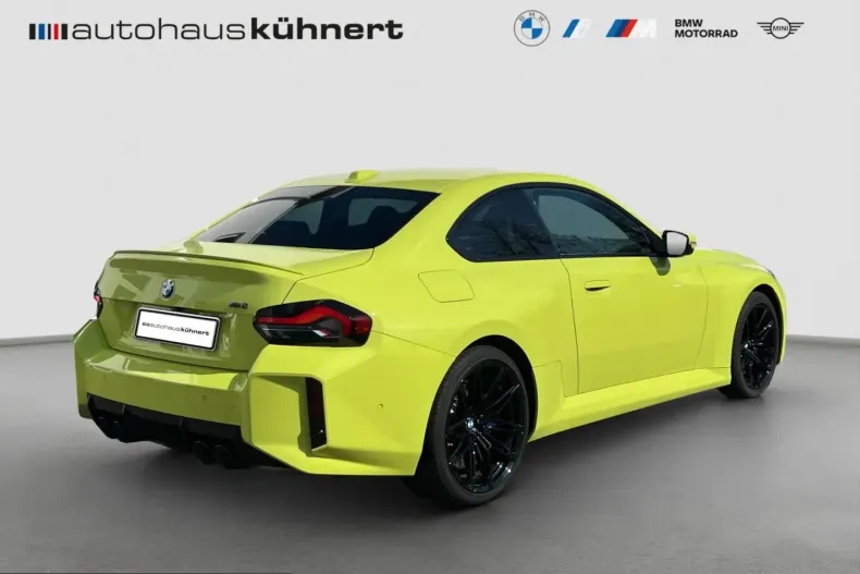 BMW M2 (Seria 2) din 2025 cu 14.991 km - oferta BMW212232 - foto 6