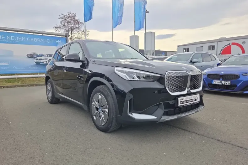 BMW iX1 (Seria X) din 2023 cu 11.185 km - oferta BMW212234 - foto 1