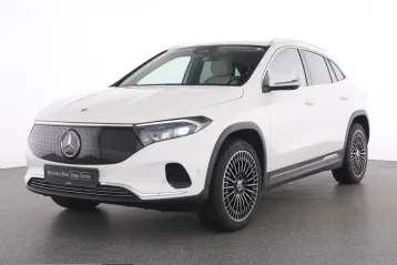 Mercedes-Benz EQA din 2025 - oferta MER212235
