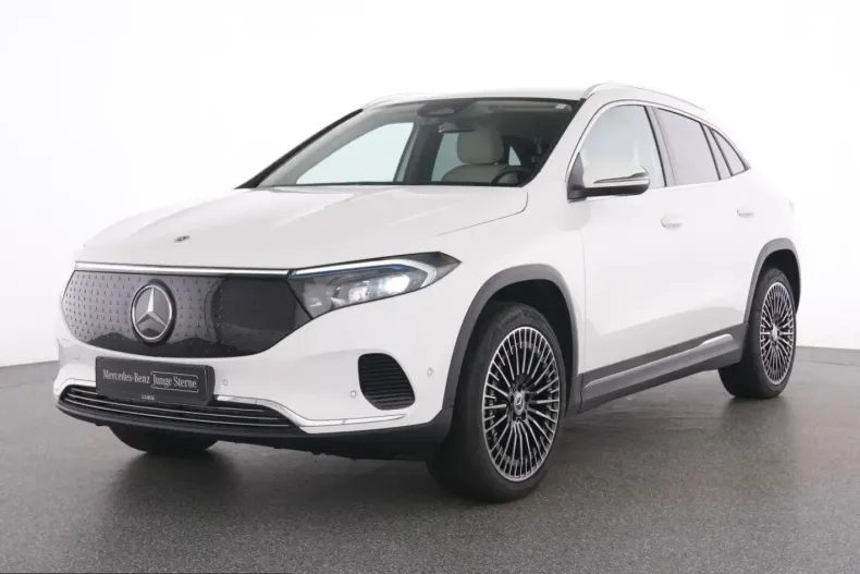 Mercedes-Benz EQA din 2025 cu 17.162 km - oferta MER212235 - foto 1