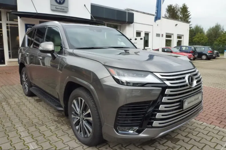 Lexus LX 500 din 2023 cu 30.110 km - oferta LEX212236 - foto 1