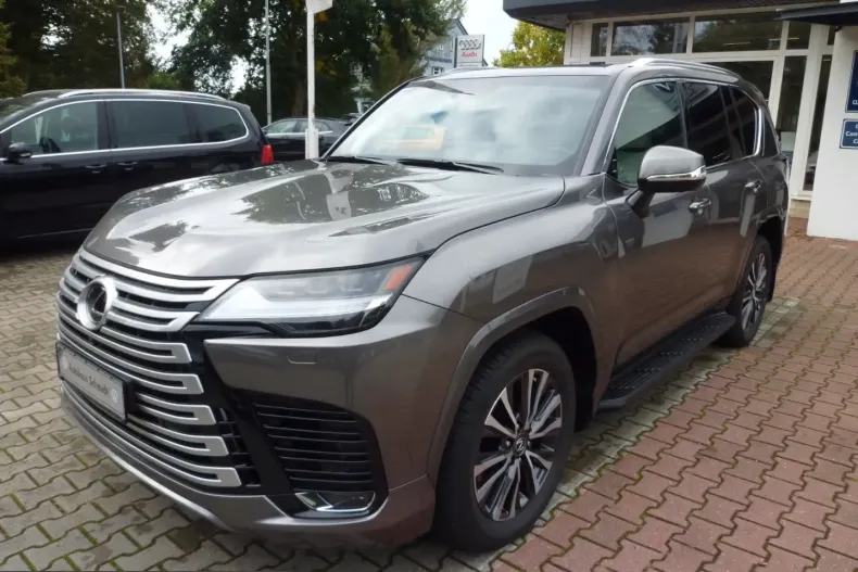Lexus LX 500 din 2023 cu 30.110 km - oferta LEX212236 - foto 3