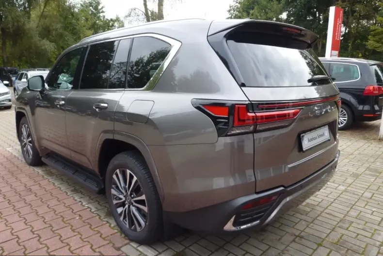 Lexus LX 500 din 2023 cu 30.110 km - oferta LEX212236 - foto 4