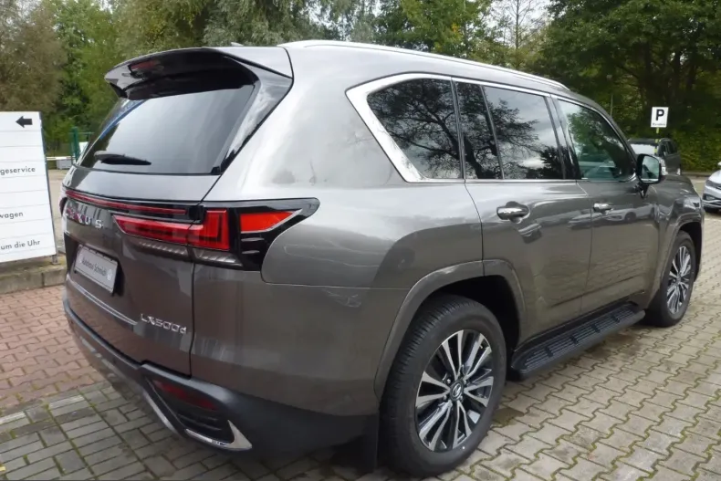 Lexus LX 500 din 2023 cu 30.110 km - oferta LEX212236 - foto 5