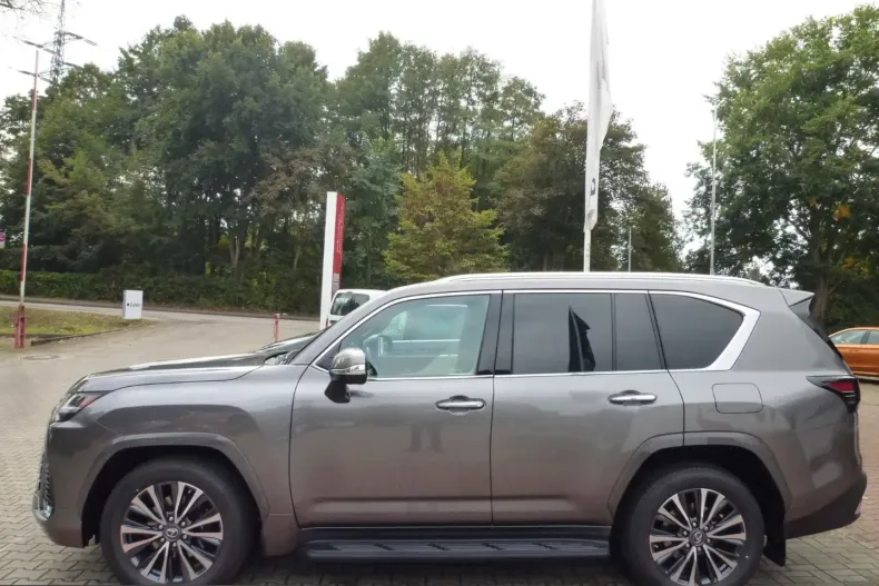 Lexus LX 500 din 2023 cu 30.110 km - oferta LEX212236 - foto 6