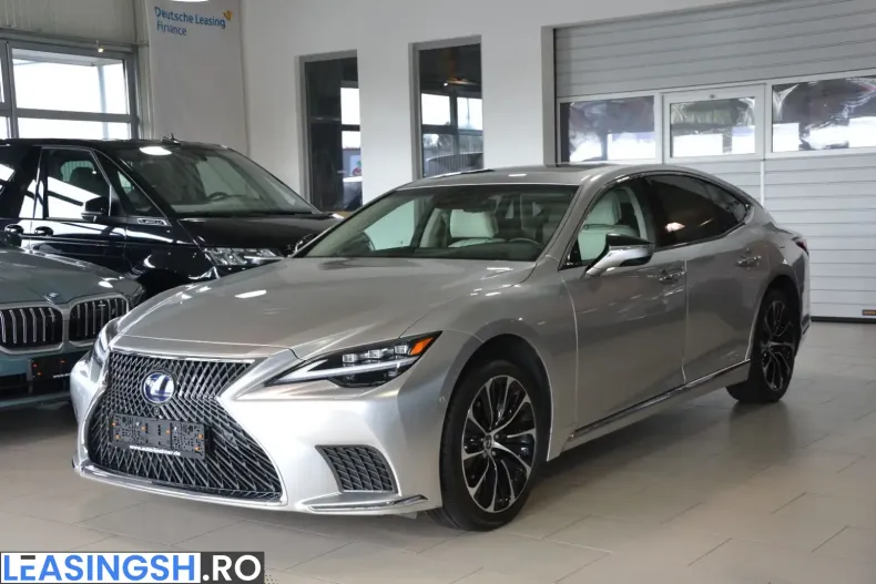 Lexus LS 500 din 2023 cu 44.353 km - oferta LEX212238 - foto 2