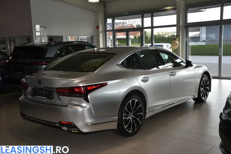 Lexus LS 500 din 2023 cu 44.353 km - oferta LEX212238 - foto 3