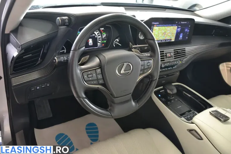 Lexus LS 500 din 2023 cu 44.353 km - oferta LEX212238 - foto 14