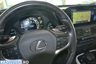 Lexus LS 500 din 2023 cu 44.353 km - oferta LEX212238 - foto 15