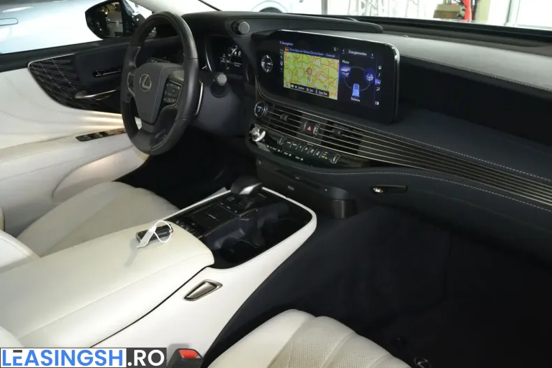 Lexus LS 500 din 2023 cu 44.353 km - oferta LEX212238 - foto 16