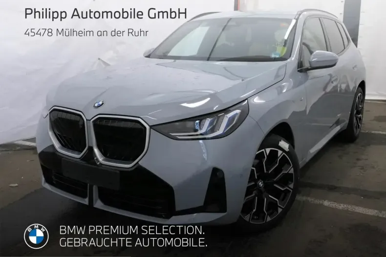 BMW X3 (Seria X) din 2025 cu 13.938 km - oferta BMW212239 - foto 2