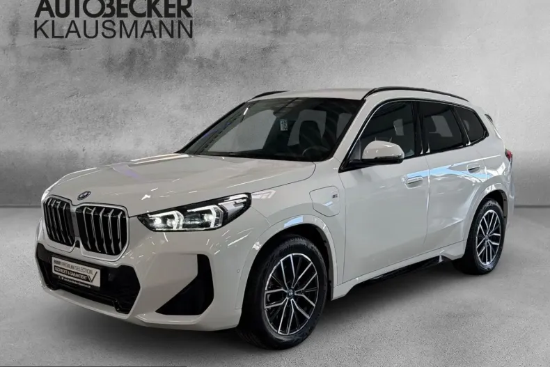 BMW X1 (Seria X) din 2025 cu 11.921 km - oferta BMW212240 - foto 1