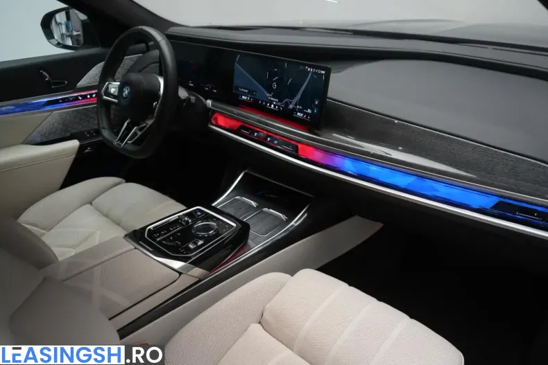BMW i7 (Seria 7) din 2023 cu 40.000 km - oferta BMW212243 - foto 7