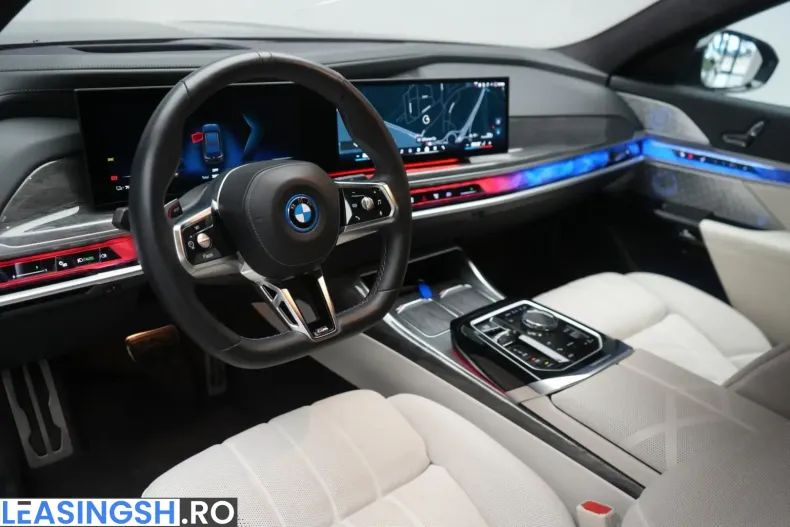 BMW i7 (Seria 7) din 2023 cu 40.000 km - oferta BMW212243 - foto 17