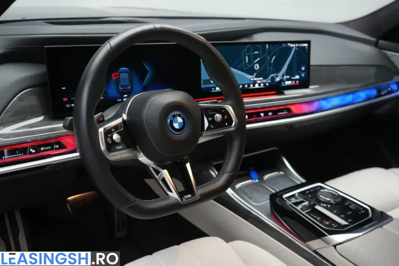 BMW i7 (Seria 7) din 2023 cu 40.000 km - oferta BMW212243 - foto 18