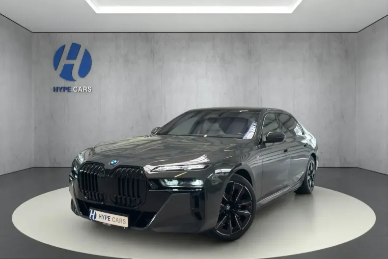BMW i7 (Seria 7) din 2023 cu 43.707 km - oferta BMW212244 - foto 2