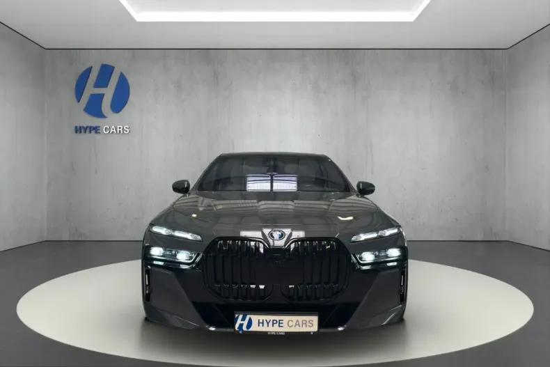 BMW i7 (Seria 7) din 2023 cu 43.707 km - oferta BMW212244 - foto 3