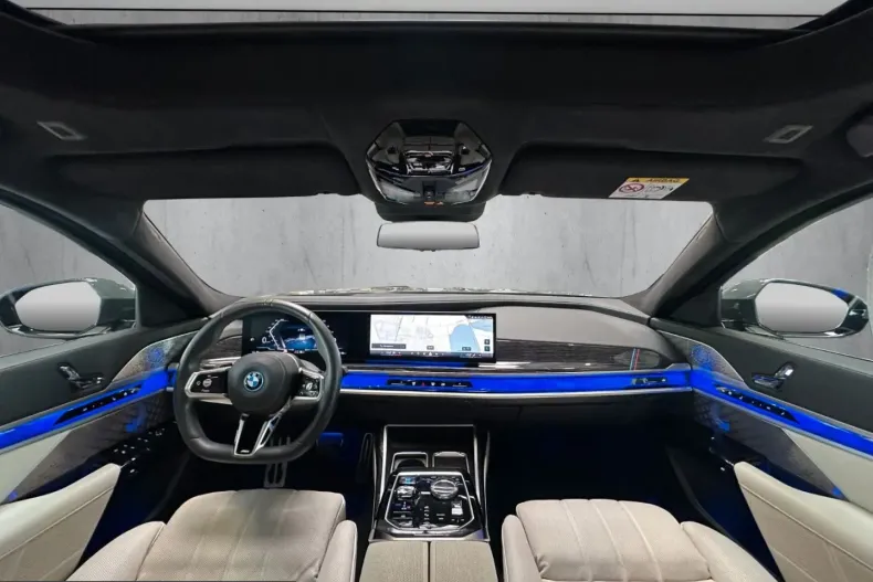 BMW i7 (Seria 7) din 2023 cu 43.707 km - oferta BMW212244 - foto 18