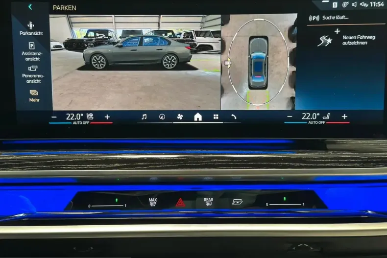 BMW i7 (Seria 7) din 2023 cu 43.707 km - oferta BMW212244 - foto 28