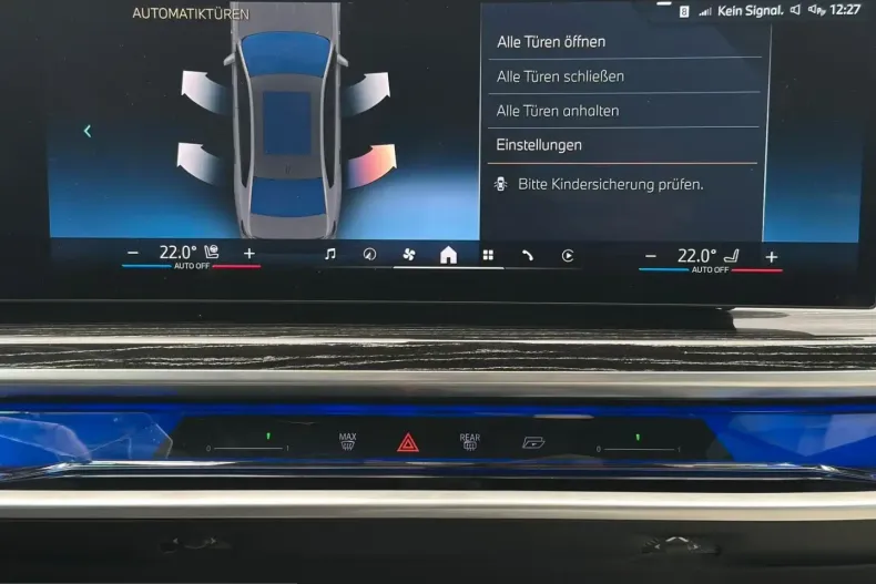 BMW i7 (Seria 7) din 2023 cu 43.707 km - oferta BMW212244 - foto 29
