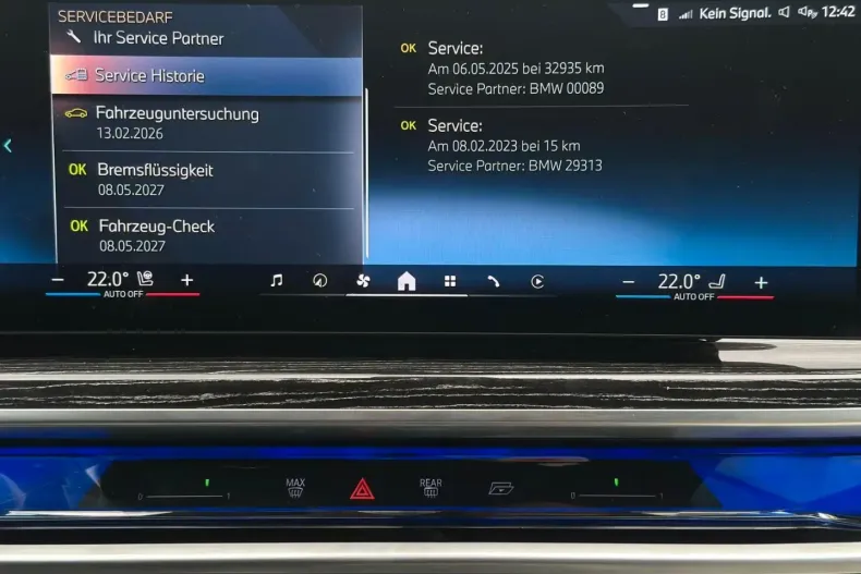 BMW i7 (Seria 7) din 2023 cu 43.707 km - oferta BMW212244 - foto 37