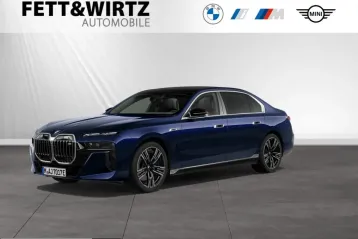 BMW M760 din 2025 - oferta BMW212247