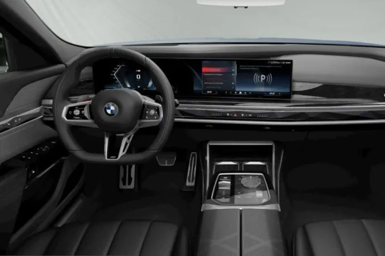 BMW M760 (Seria 7) din 2025 cu 5.600 km - oferta BMW212247 - foto 5