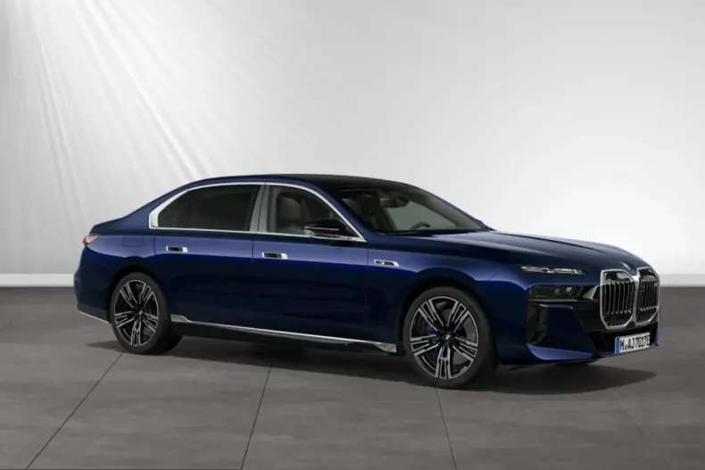 BMW M760 (Seria 7) din 2025 cu 5.600 km - oferta BMW212247 - foto 12