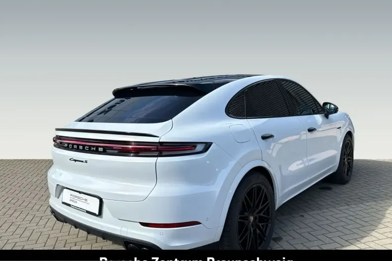 Porsche Cayenne din 2024 cu 6.149 km - oferta POR212248 - foto 11