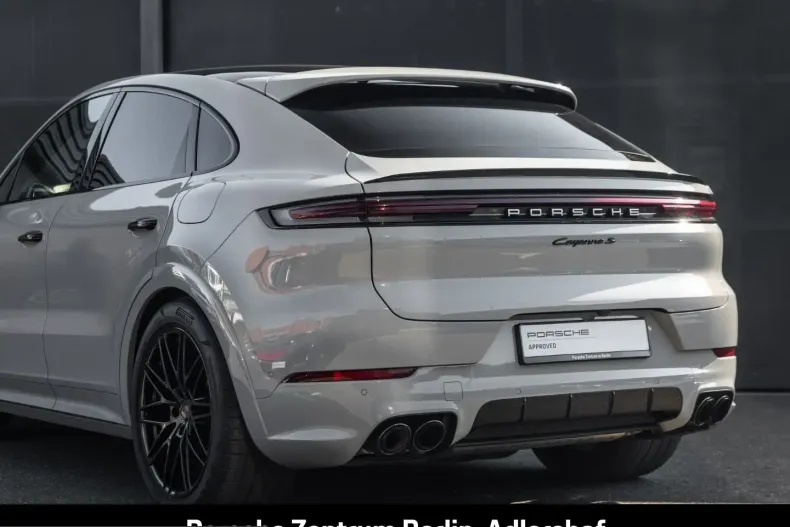 Porsche Cayenne din 2024 cu 23.910 km - oferta POR212249 - foto 42
