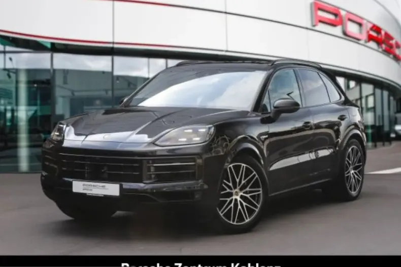 Porsche Cayenne din 2024 cu 14.600 km - oferta POR212253 - foto 1