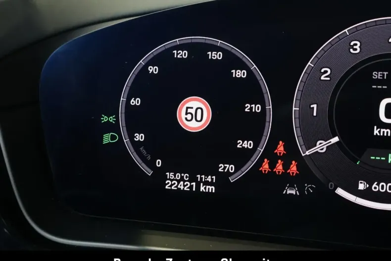 Porsche Cayenne din 2024 cu 22.400 km - oferta POR212254 - foto 20