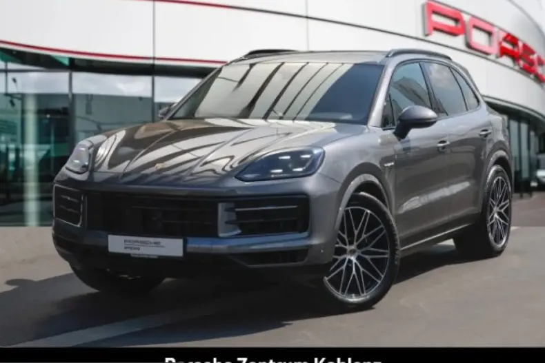 Porsche Cayenne din 2024 cu 15.300 km - oferta POR212255 - foto 1