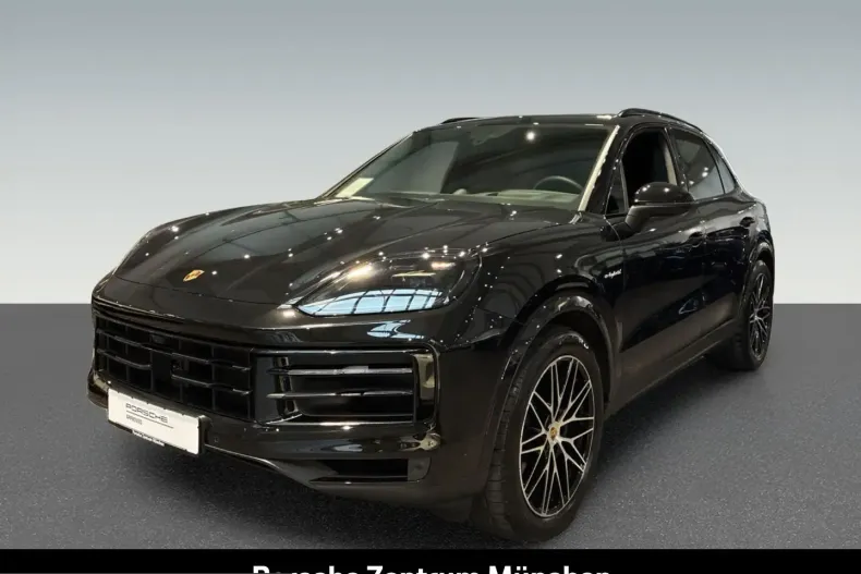 Porsche Cayenne din 2024 cu 32.780 km - oferta POR212256 - foto 1