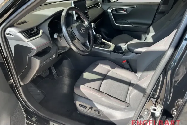 Toyota RAV4 din 2022 cu 29.532 km - oferta TOY212257 - foto 6